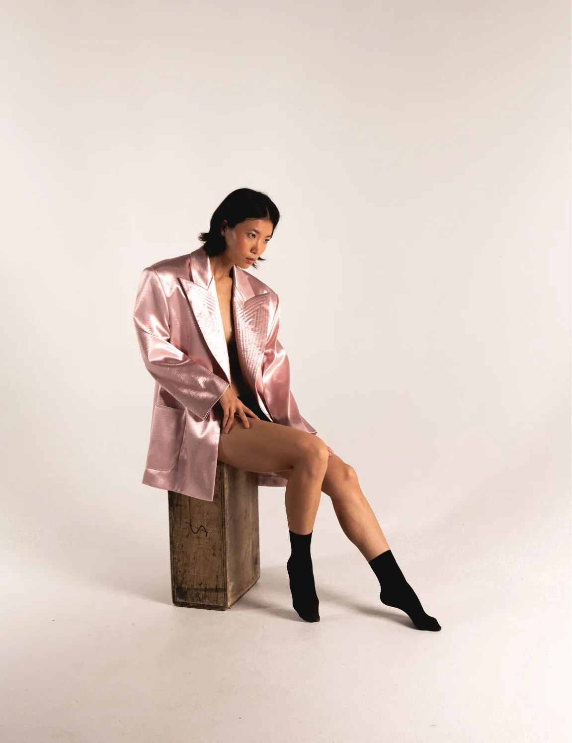 PETITE DOTS ⦁ NOIR sold by Les Belles product image thumbnail 3