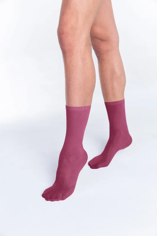 FALL POP SOCKS • 4 PAIRS sold by Les Belles