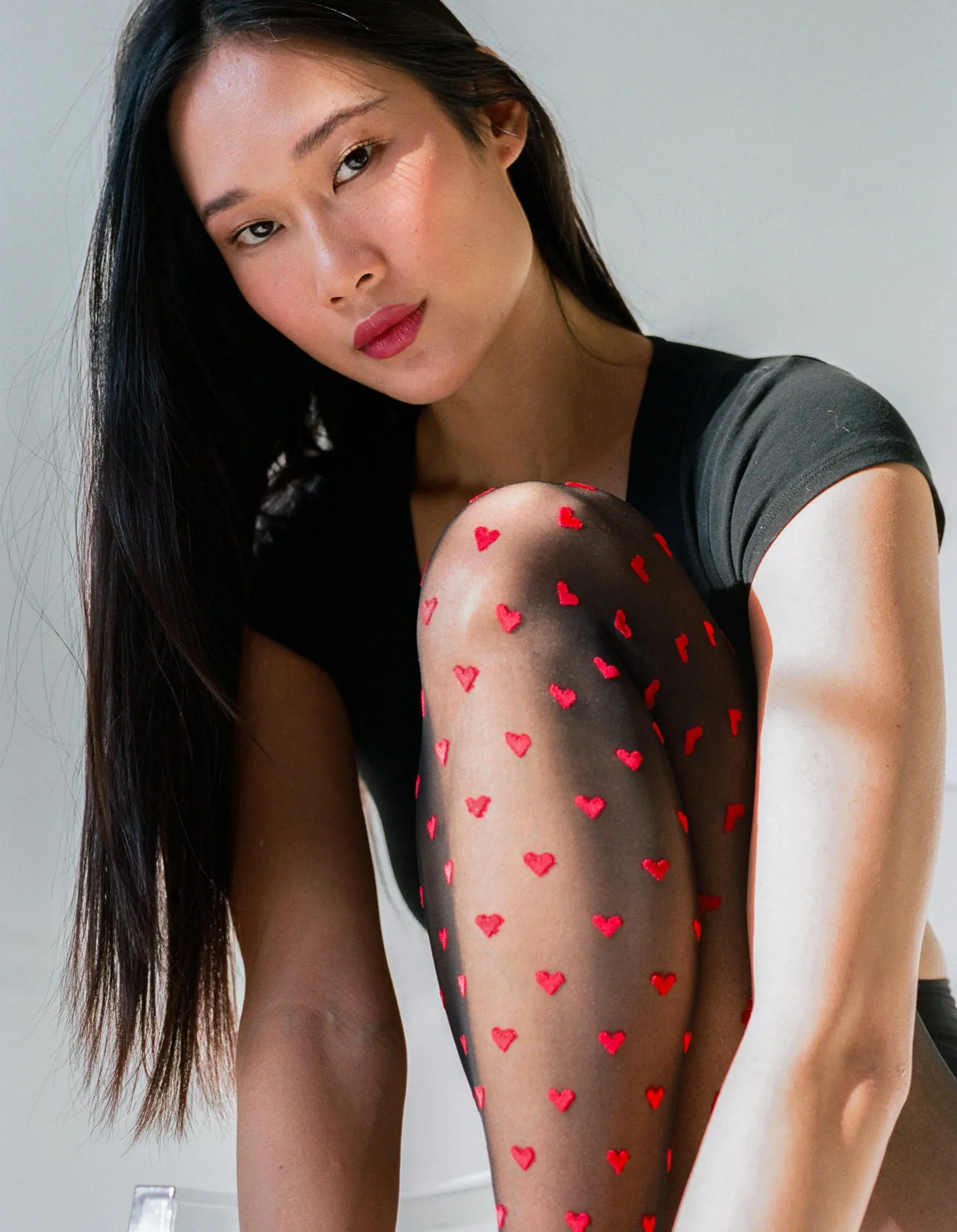 LE COEUR ⦁ ROUGE sold by Les Belles