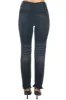 Special A Vintage Grey High Rise Relaxed Skinny Jeans sold by Lime Lush