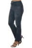 Special A Vintage Grey High Rise Relaxed Skinny Jeans sold by Lime Lush