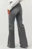 KanCan Washed Stone Grey High Rise 90's Flare Jeans sold by Lime Lush