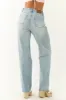 Judy Blue Medium Wash 90's Style Straight Jeans sold by Lime Lush