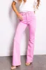 KanCan Bubblegum High Rise Bootcut Jeans sold by Lime Lush