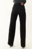 Judy Blue Black Tummy Control Straight Jeans sold by Lime Lush