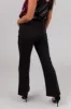 Sneak Peek Black High Rise Cropped Jeans sold by Lime Lush
