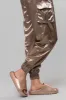 Gold Glitter Foam Slide Sandals sold by Lime Lush