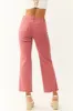 Zenana Dark Ginger High Rise Bootcut Jeans sold by Lime Lush