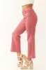 Zenana Dark Ginger High Rise Bootcut Jeans sold by Lime Lush