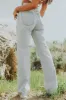 KanCan Light Denim High Rise Distressed Jeans sold by Lime Lush