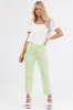 Special A Mint High Rise Straight Leg Jeans sold by Lime Lush