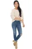 Blush Chenille Drop Shoulder Soft Sweater sold by Lime Lush