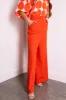 Flying Tomato Lipstick Wide Leg Pants sold by Lime Lush