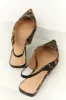 Cocoa Leopard Print Slingback Pointed Toe Flats sold by Lime Lush