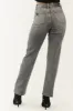 Judy Blue Stone Rhinestone Detail Straight Jeans sold by Lime Lush