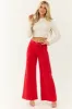 Cream Long Sleeve Rhinestone Grunge Textured Top sold by Lime Lush