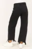 Special A Black Distressed High Rise Barrel Jeans sold by Lime Lush