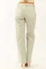 Risen Sage Tummy Control Baggy Wide Stretchy Jeans sold by Lime Lush