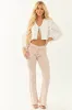 KanCan Tea Rose High Rise Stretchy Flare Jeans sold by Lime Lush
