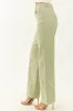 Sage High Waisted Straight Leg Denim Pants sold by Lime Lush