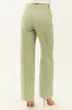 Sage High Waisted Straight Leg Denim Pants sold by Lime Lush
