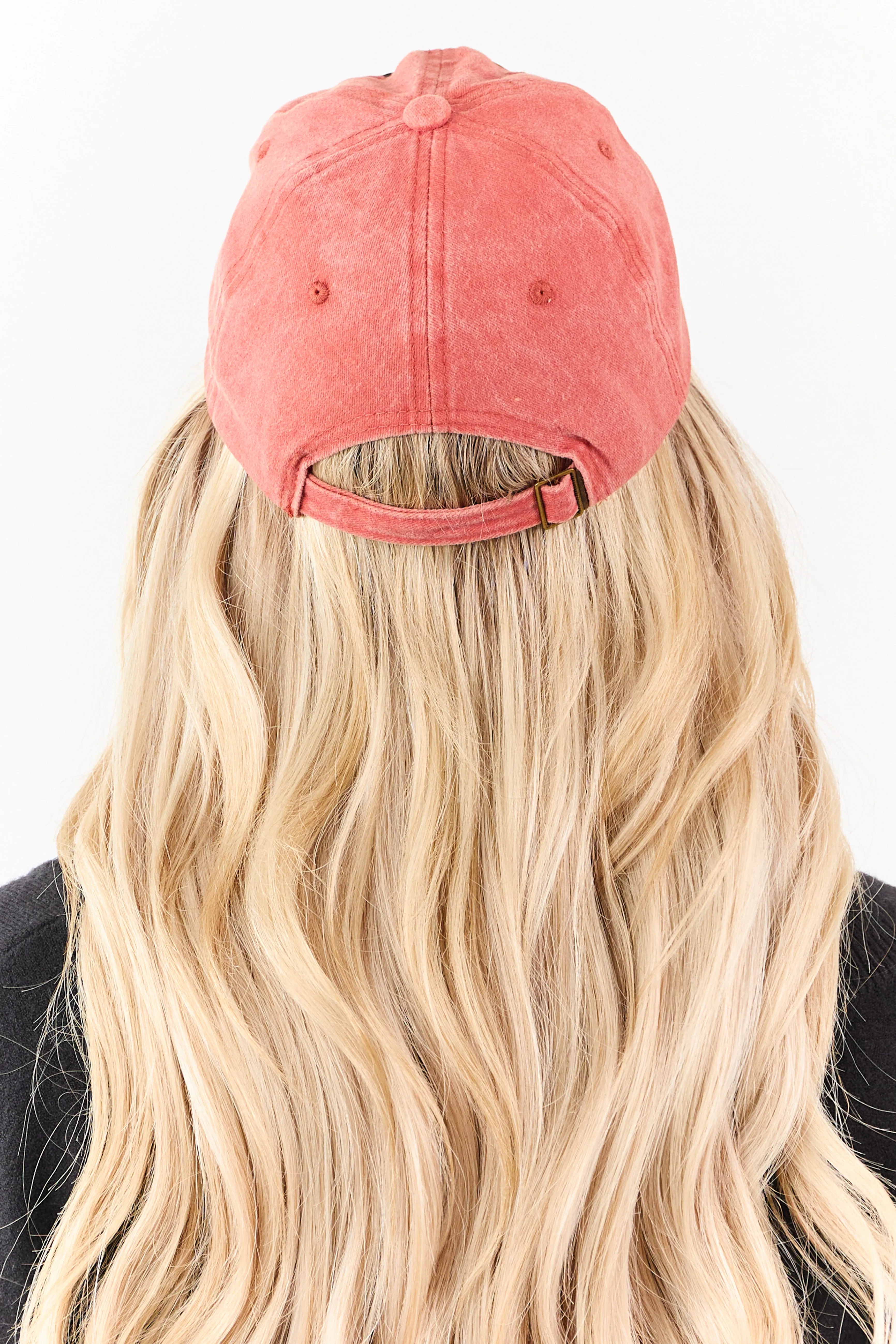 Tawny Jack-O-Lantern Graphic Baseball Cap sold by Lime Lush product image thumbnail 3