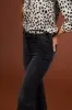 KanCan Dark Grey Ultra High Rise Flare Jeans sold by Lime Lush