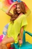 She+Sky Lime Cover Up Tunic Top sold by Lime Lush
