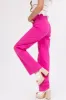 Judy Blue Magenta 90's Straight Leg Jeans sold by Lime Lush
