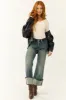 Cream Ribbed Knit Off Shoulder Bodysuit sold by Lime Lush