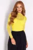Lime Ribbed Crop Top with Long Sleeve Overlay sold by Lime Lush
