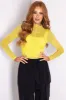 Lime Ribbed Crop Top with Long Sleeve Overlay sold by Lime Lush