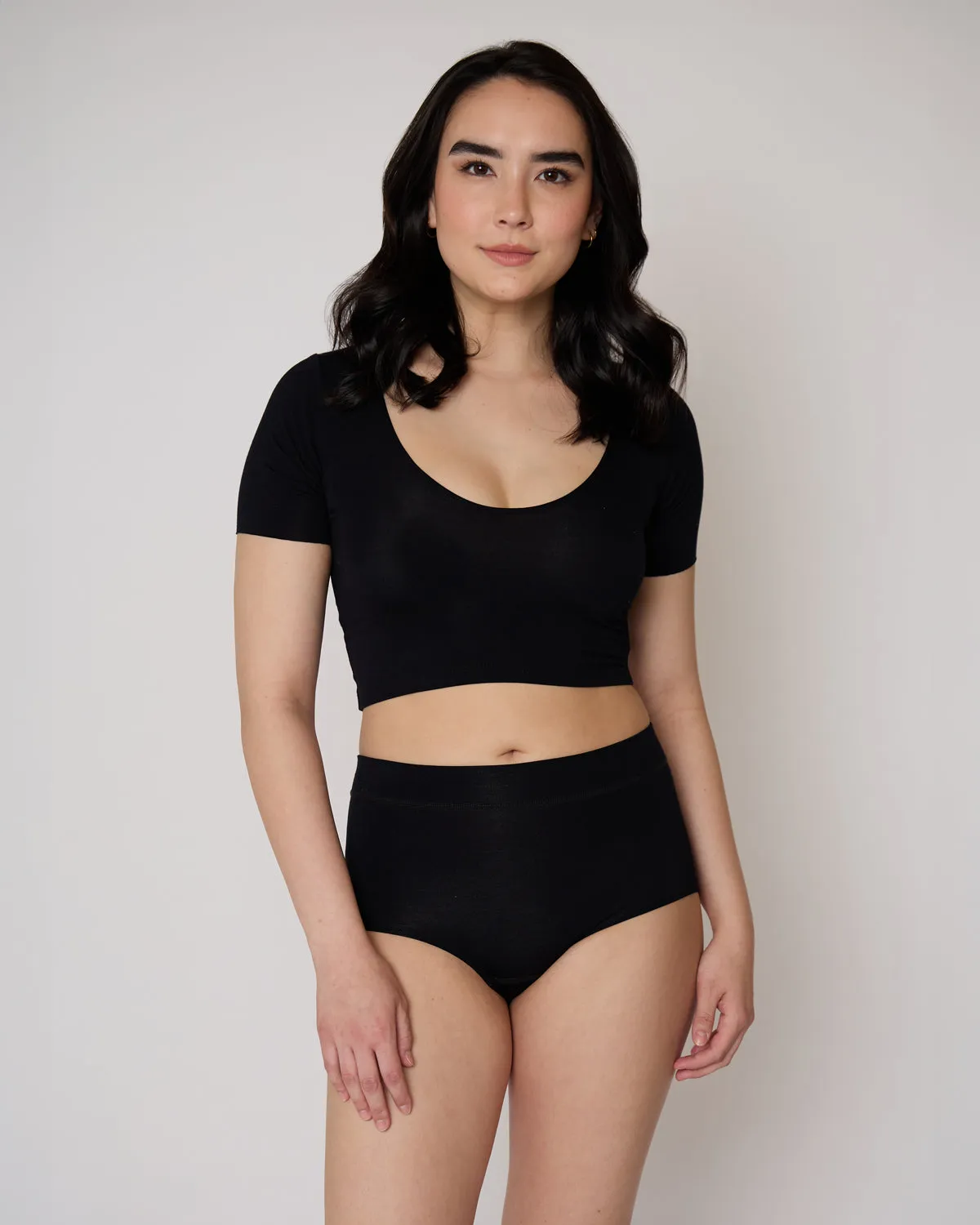 The Comfort Brief sold by Numi