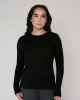 The Merino Wool Long-Sleeve Crewneck Undershirt sold by Numi