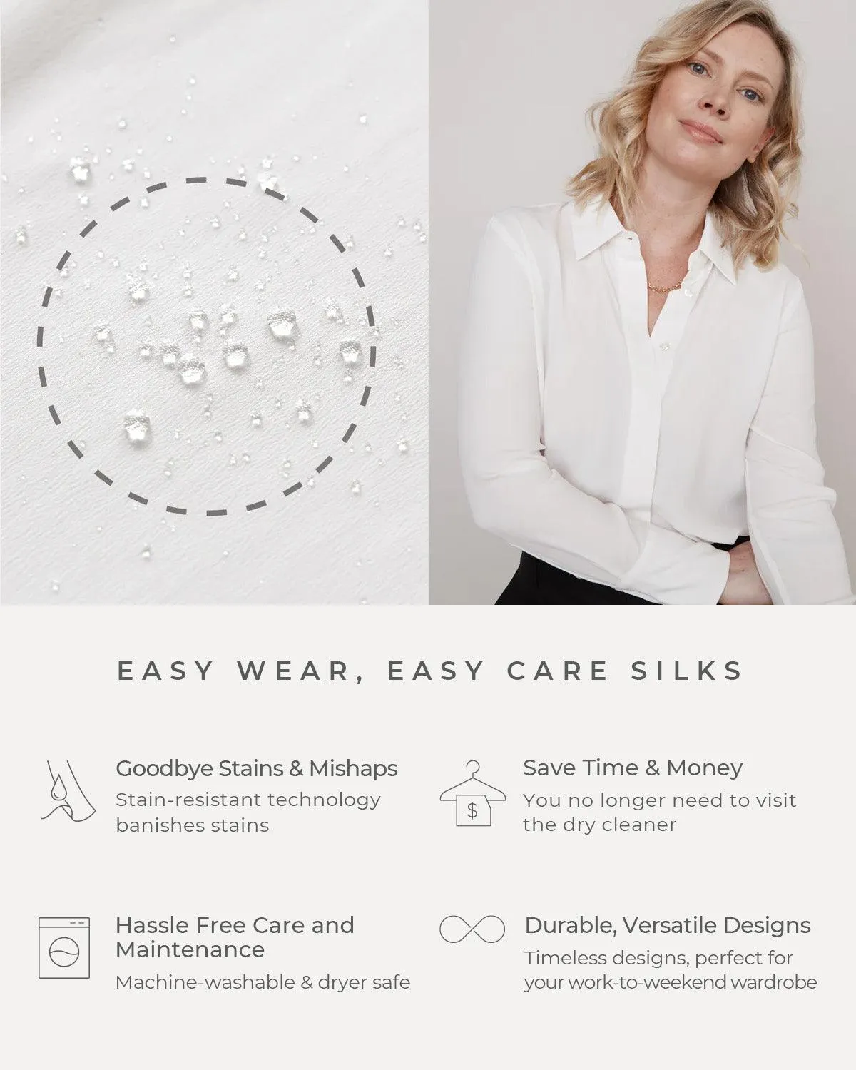 The Alice Puff Sleeve sold by Numi product image thumbnail 4