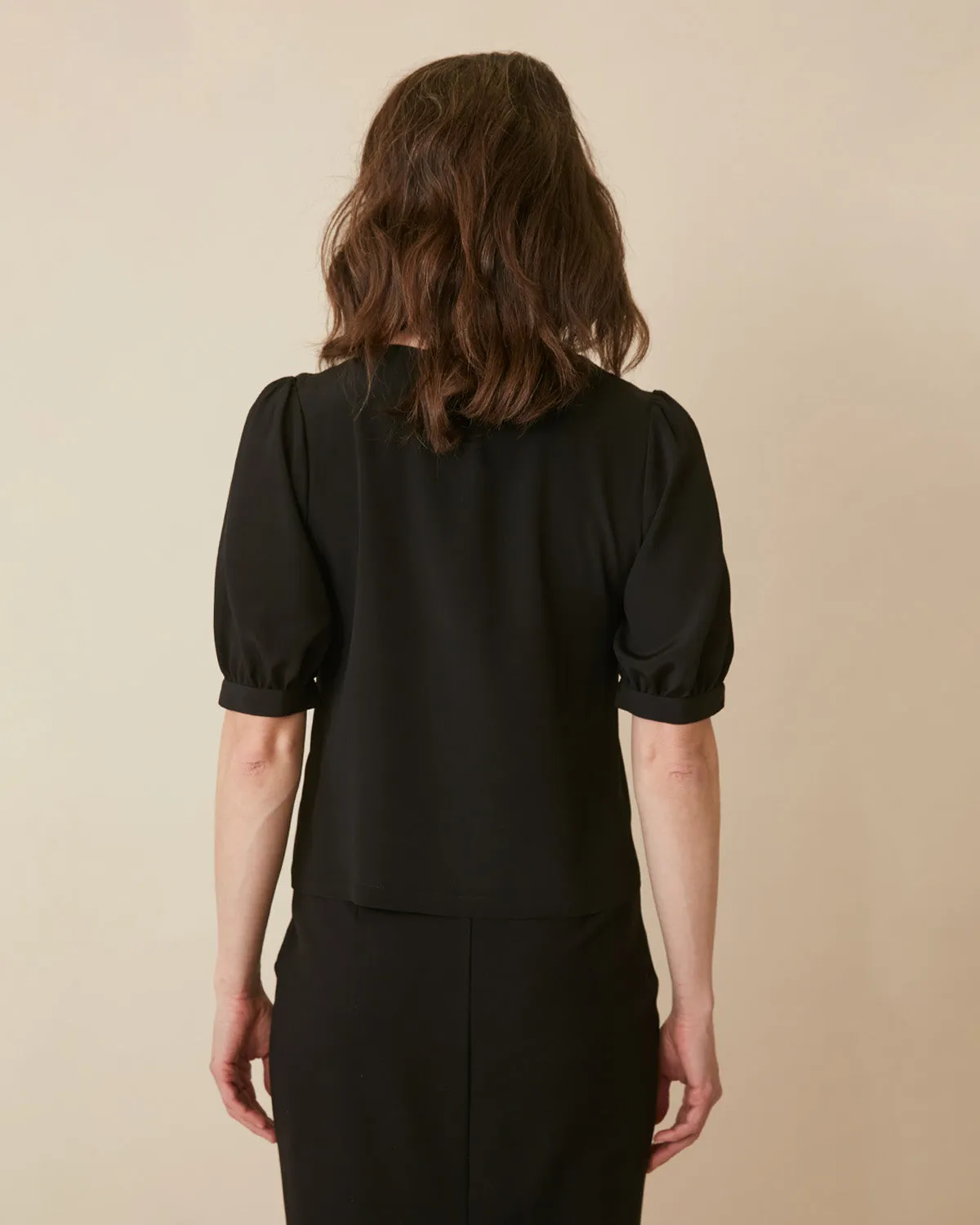 The Alice Puff Sleeve sold by Numi product image thumbnail 3