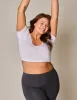 The Crop Undershirt sold by Numi