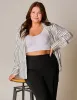 The Crop Undershirt sold by Numi