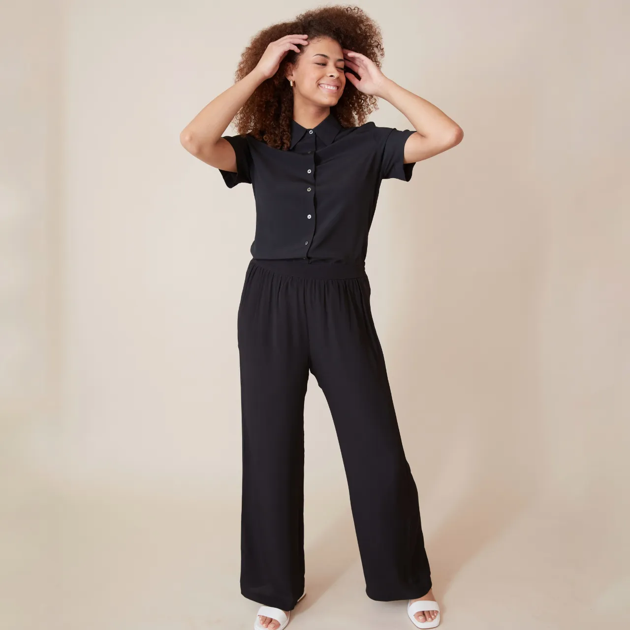 The Casual Miller Pant Final Sale sold by Numi product image thumbnail 2