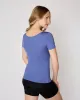 The AdapTex™ Scoop Neck Tee sold by Numi
