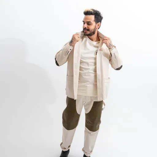 Limited Edition Work Jacket sold by Tilit NYC product image thumbnail 3