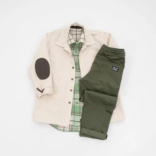 Limited Edition Work Jacket sold by Tilit NYC product image thumbnail 4