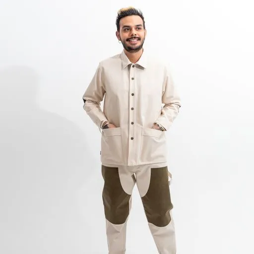 Limited Edition Work Jacket sold by Tilit NYC product image thumbnail 5