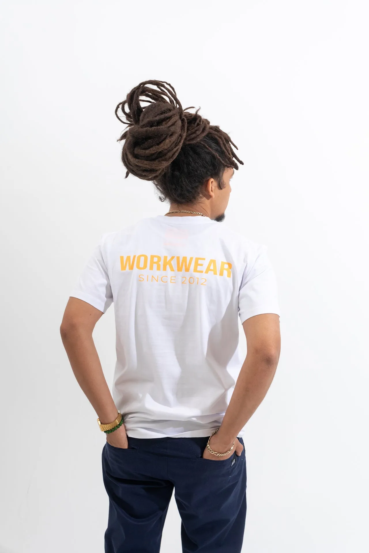 Blue Skies Short Sleeve Tee sold by Tilit NYC product image thumbnail 5