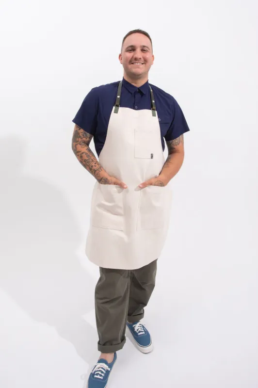 Portland Apron sold by Tilit NYC