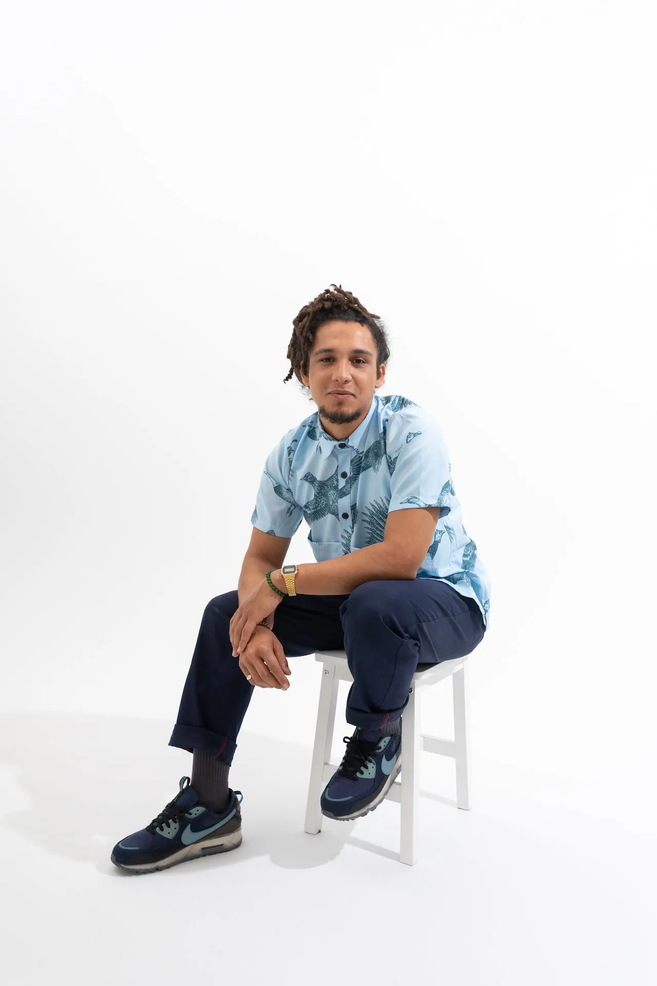 Game Bird Box Work Shirts sold by Tilit NYC product image thumbnail 3