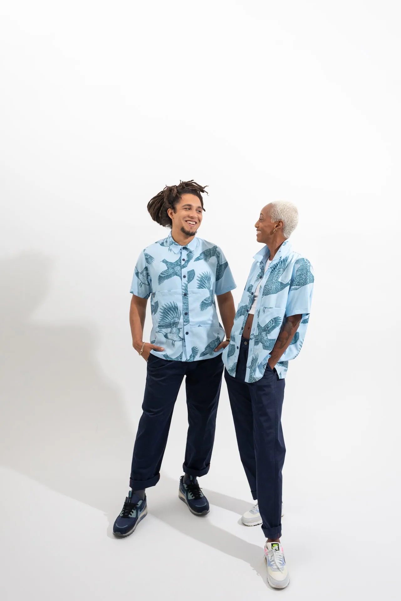 Game Bird Box Work Shirts sold by Tilit NYC