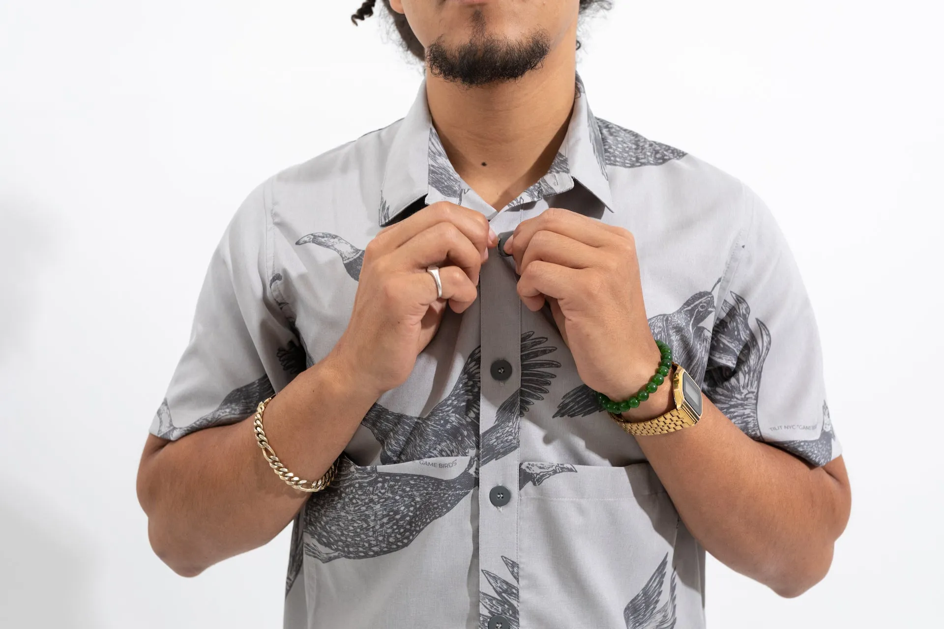 Game Bird Box Work Shirts sold by Tilit NYC product image thumbnail 4