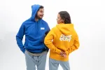 Over Easy TILIT Hoodie sold by Tilit NYC