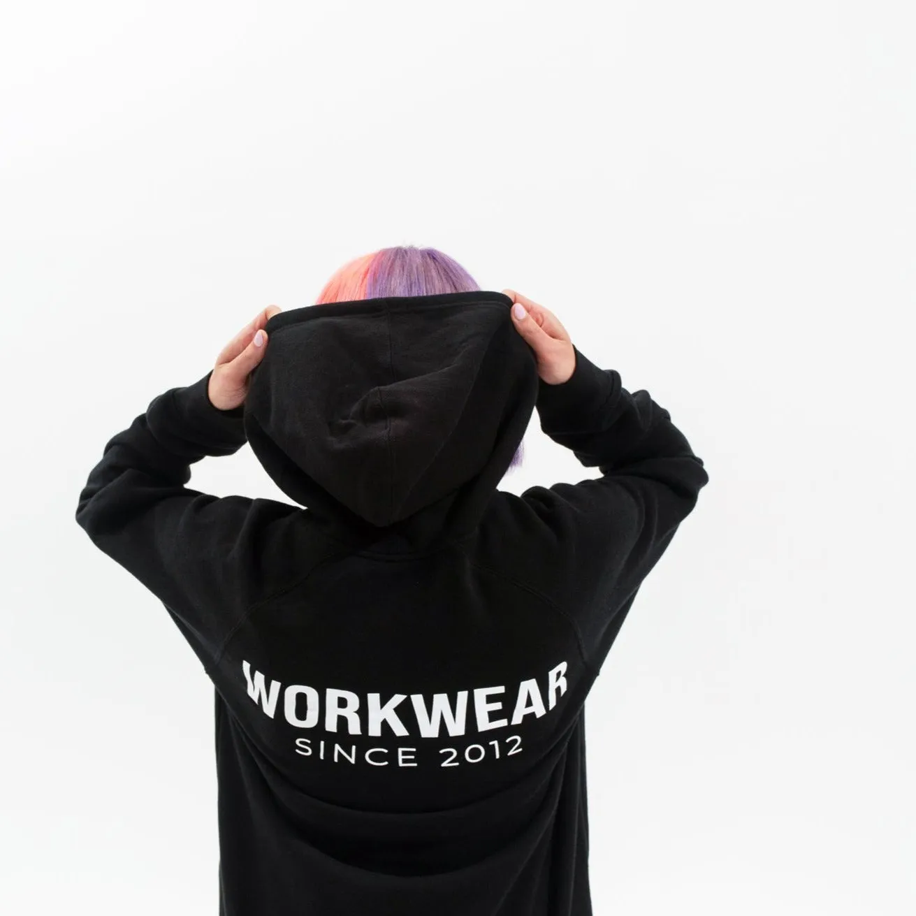 TILIT Logo Hoodie sold by Tilit NYC product image thumbnail 3